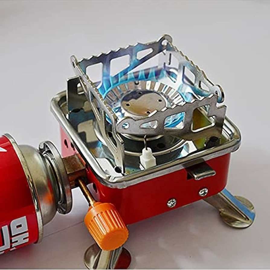 Gas Camp Stove