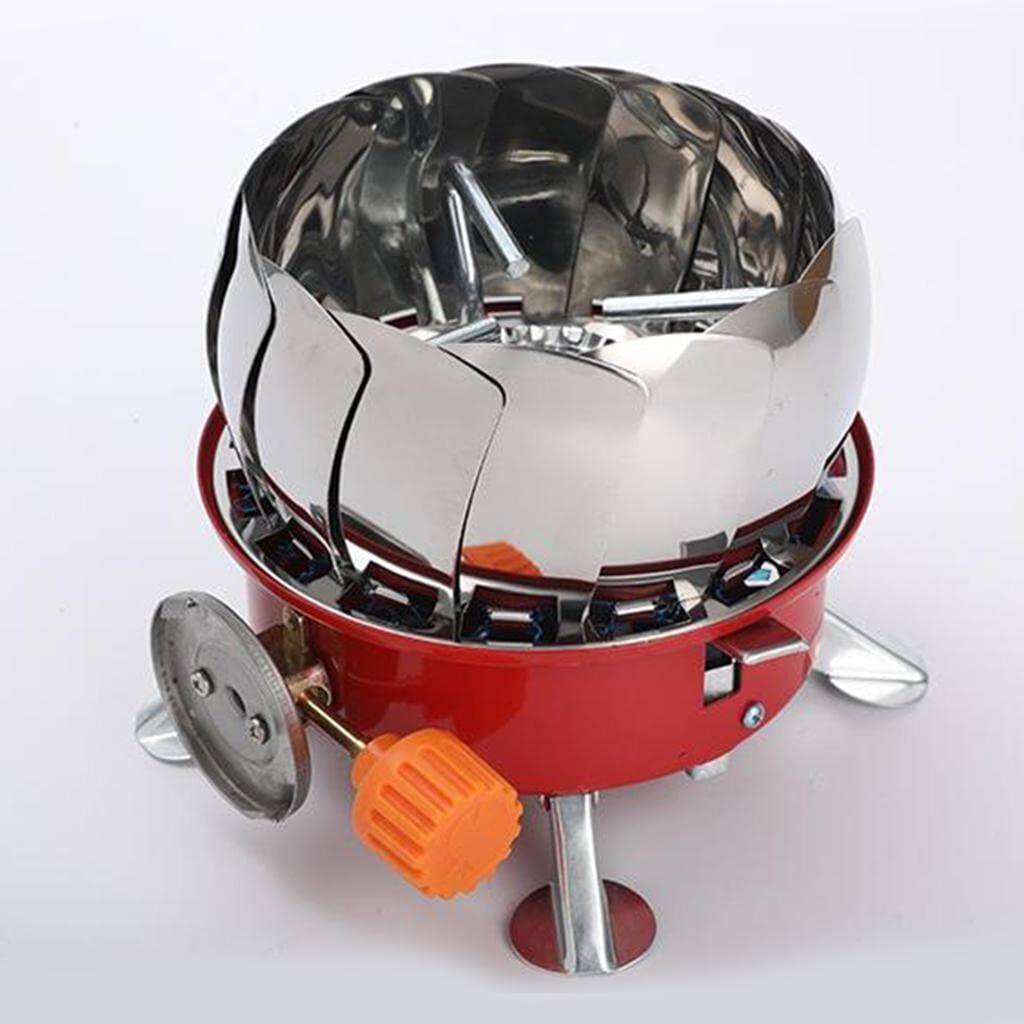 Gas Camp Stove