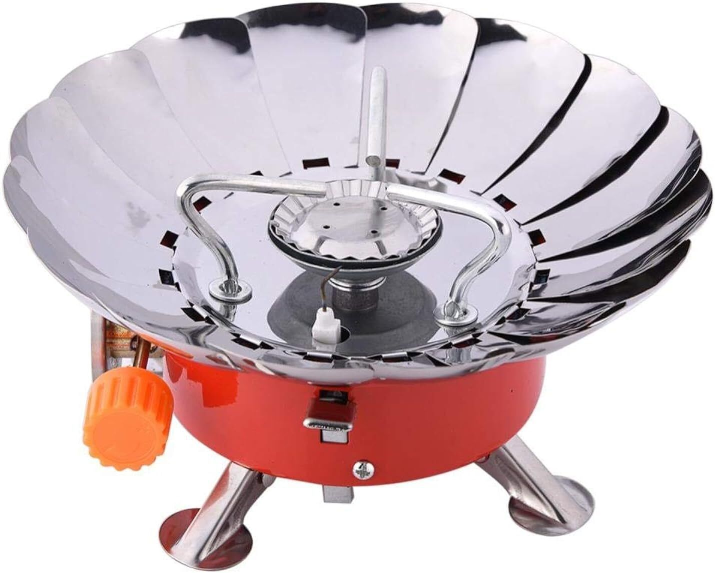 Gas Camp Stove