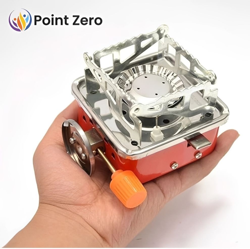 point zero Gas Camp Stove-picture-21