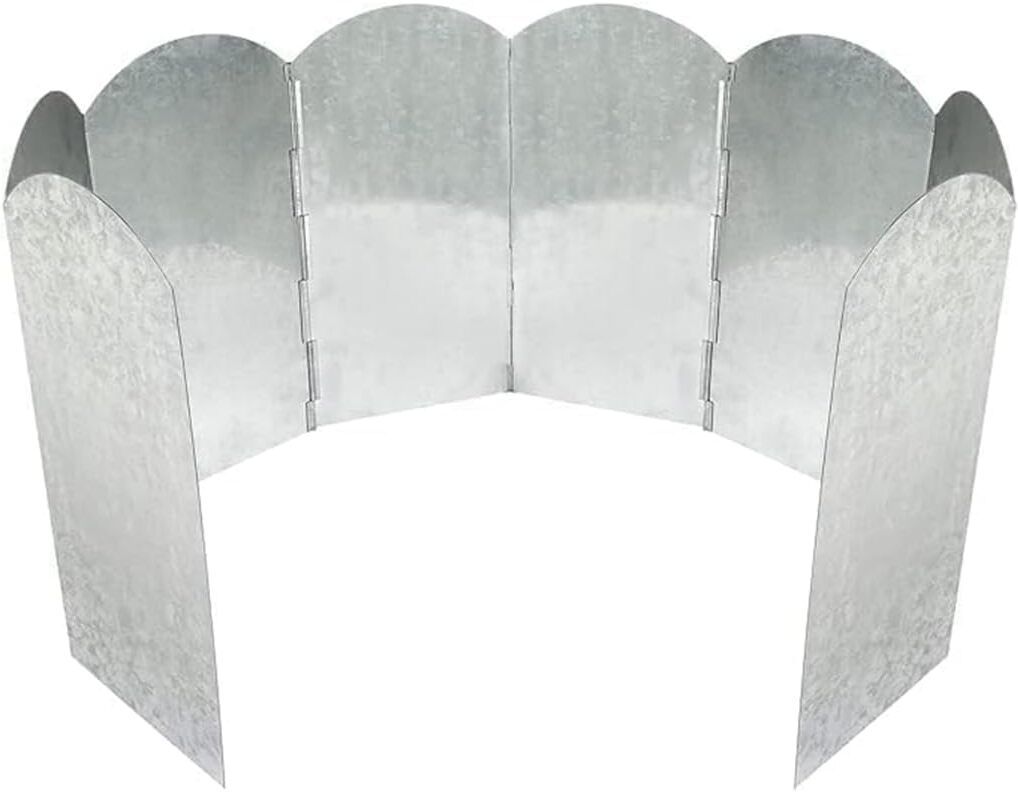 Unpressurized Liquid Camp Stove