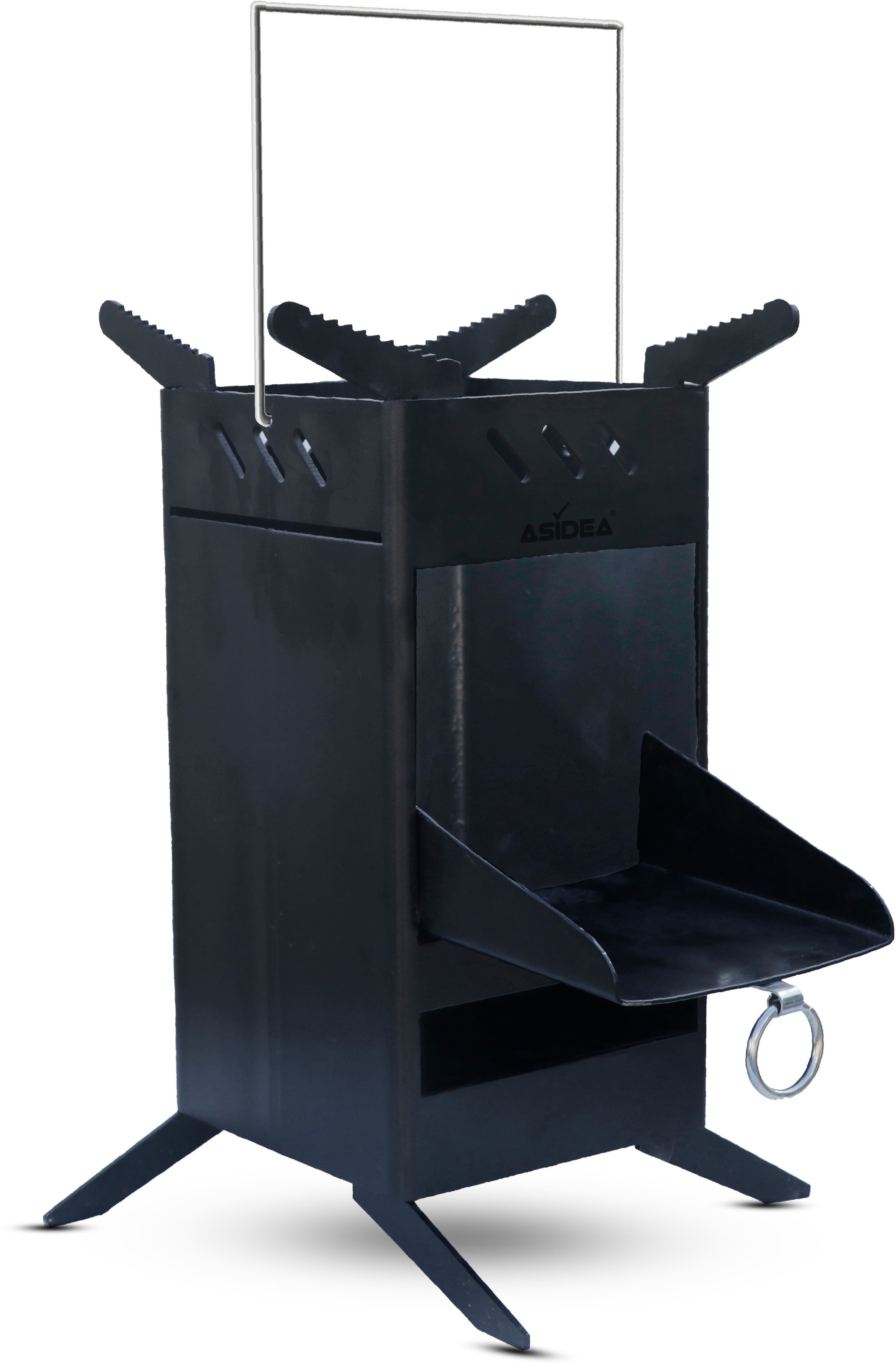 Solid Fuel Camp Stove-image-5