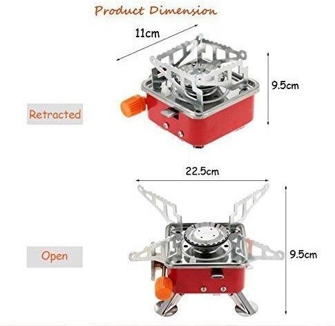 ahina Gas Camp Stove-picture-21