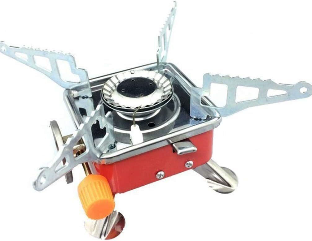 Gas Camp Stove