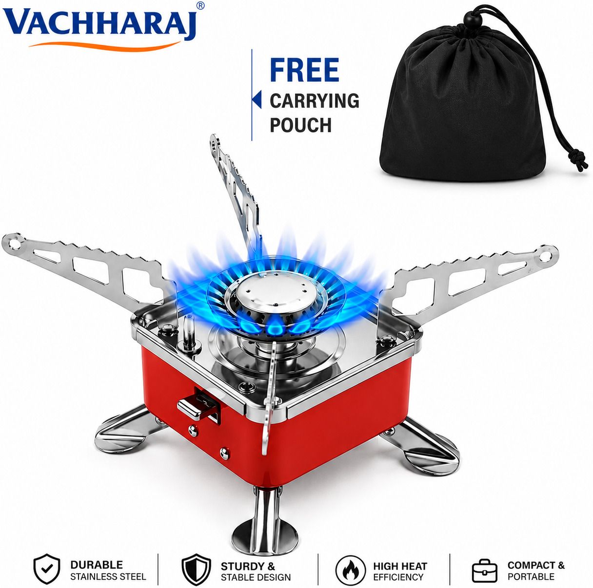 vachharaj Gas Camp Stove-picture-47