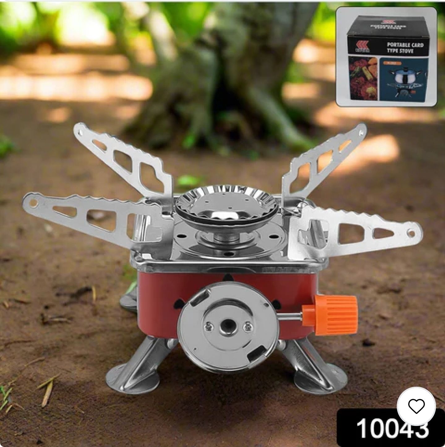 kavor Gas Camp Stove-picture-31