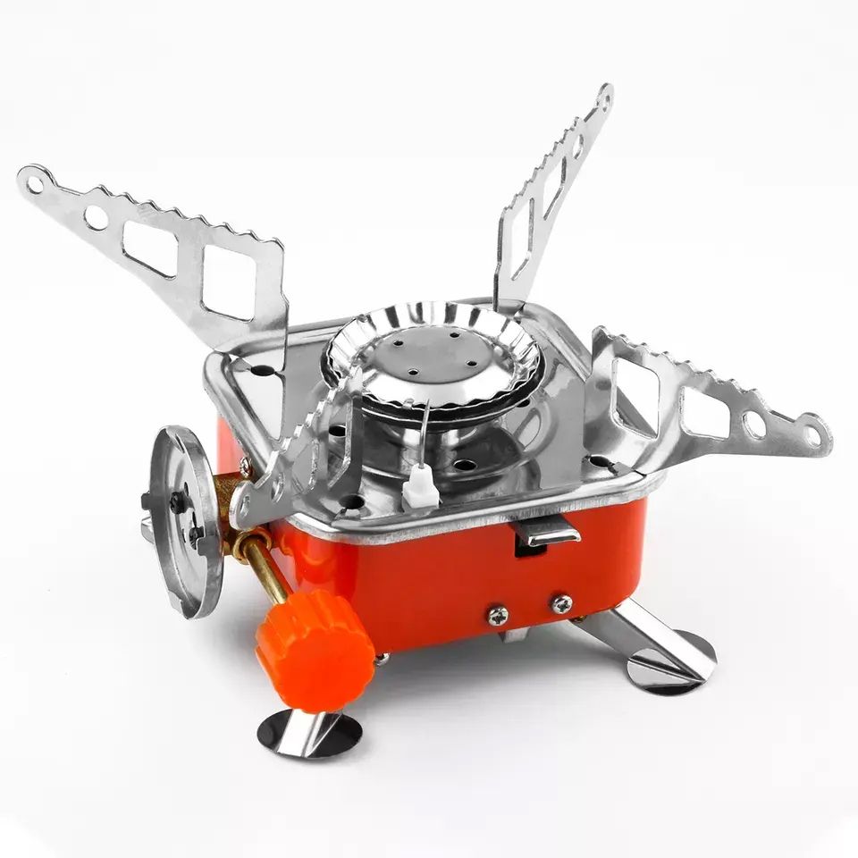 Gas Camp Stove