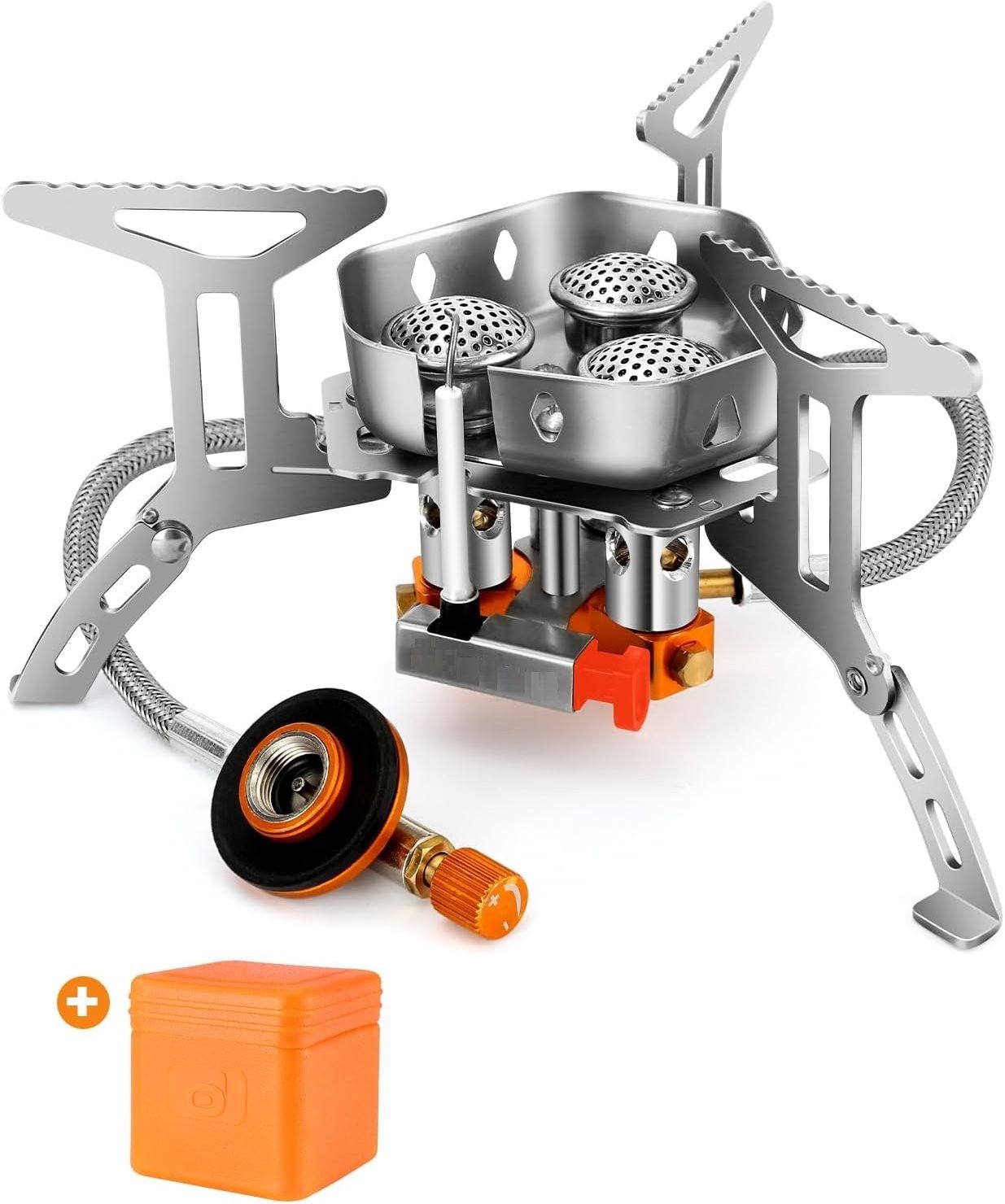 Gas Camp Stove