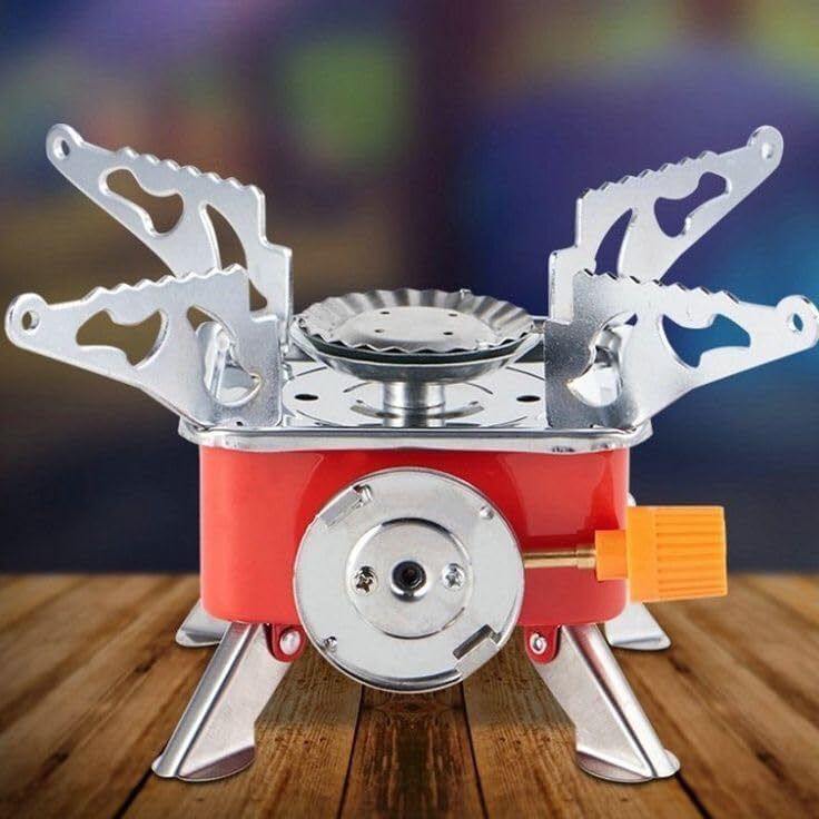 Gas Camp Stove