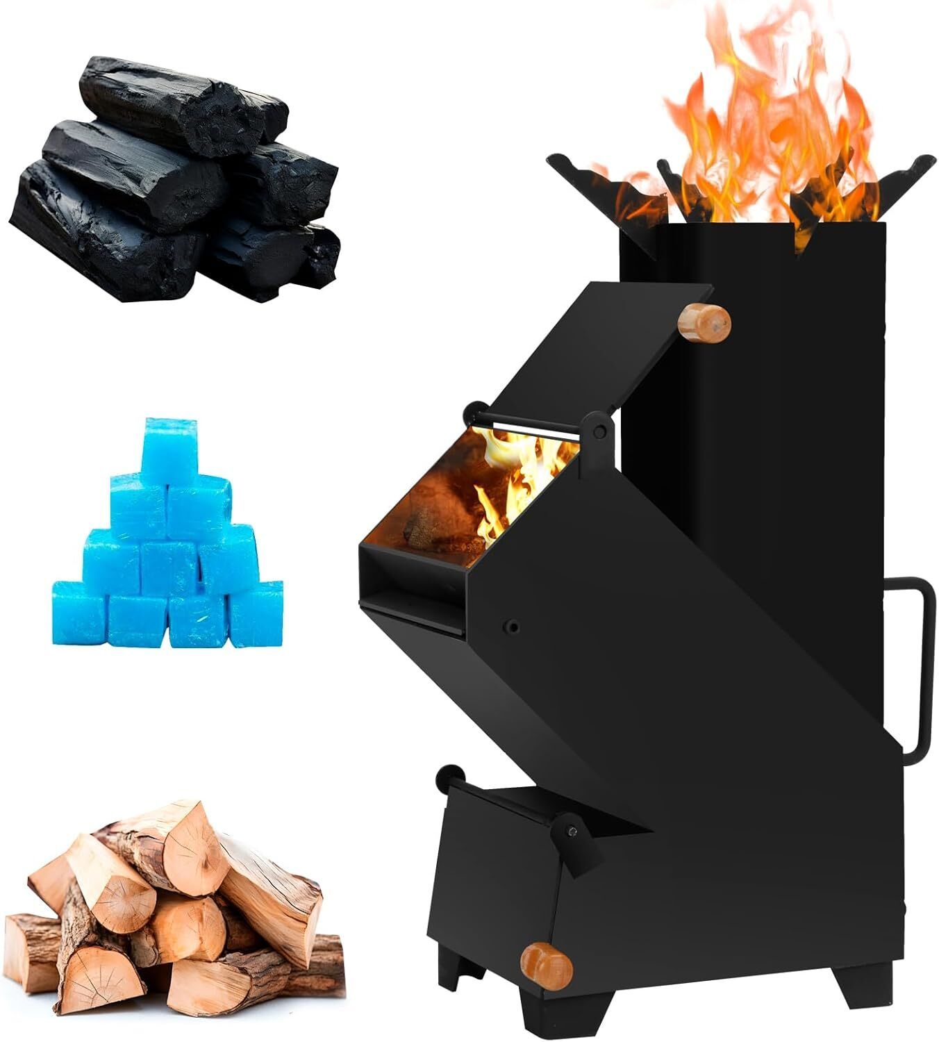 Solid Fuel Camp Stove-image-27