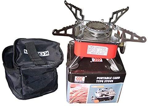 Gas Camp Stove