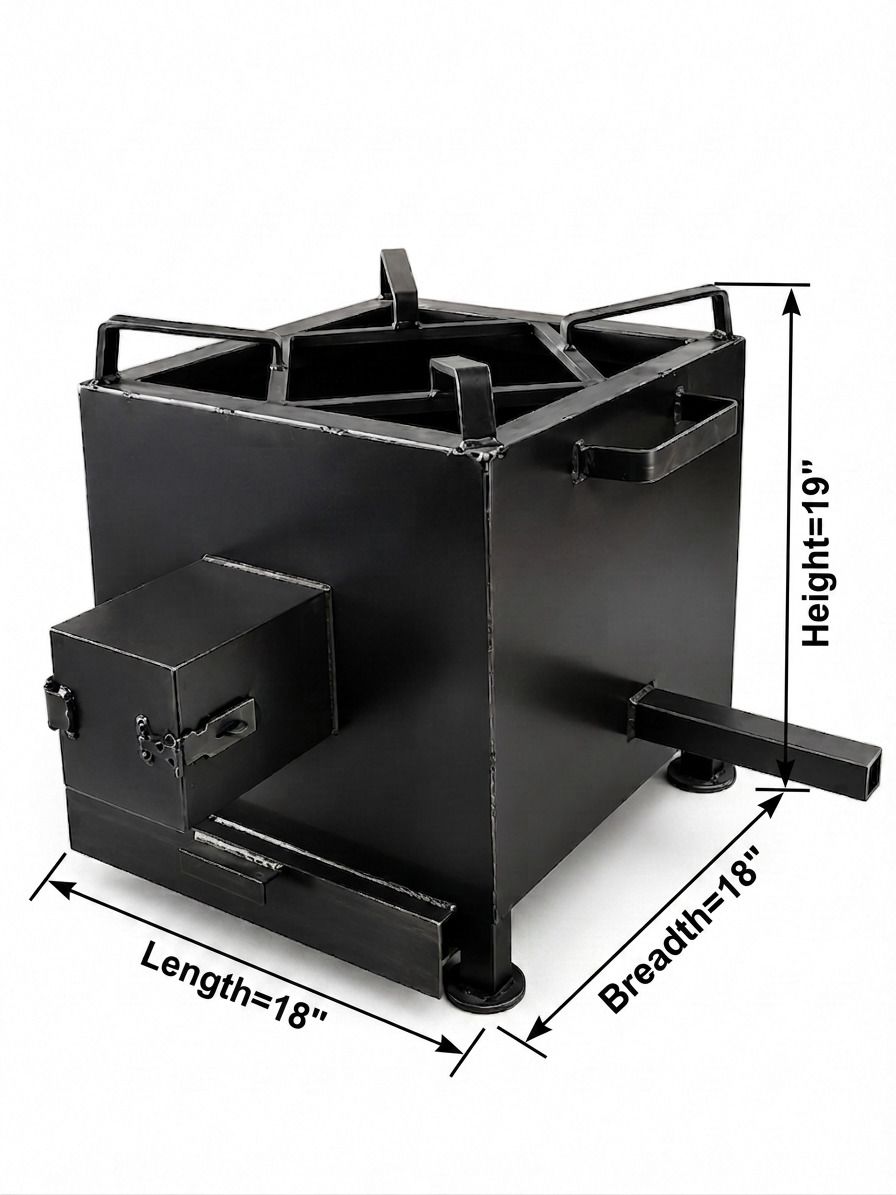 the sri tech Solid Fuel Camp Stove-picture-12