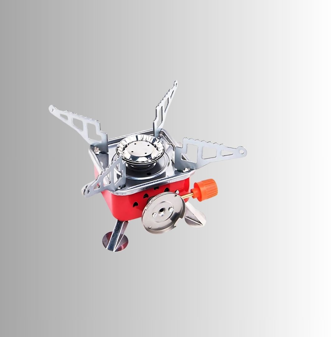 Gas Camp Stove