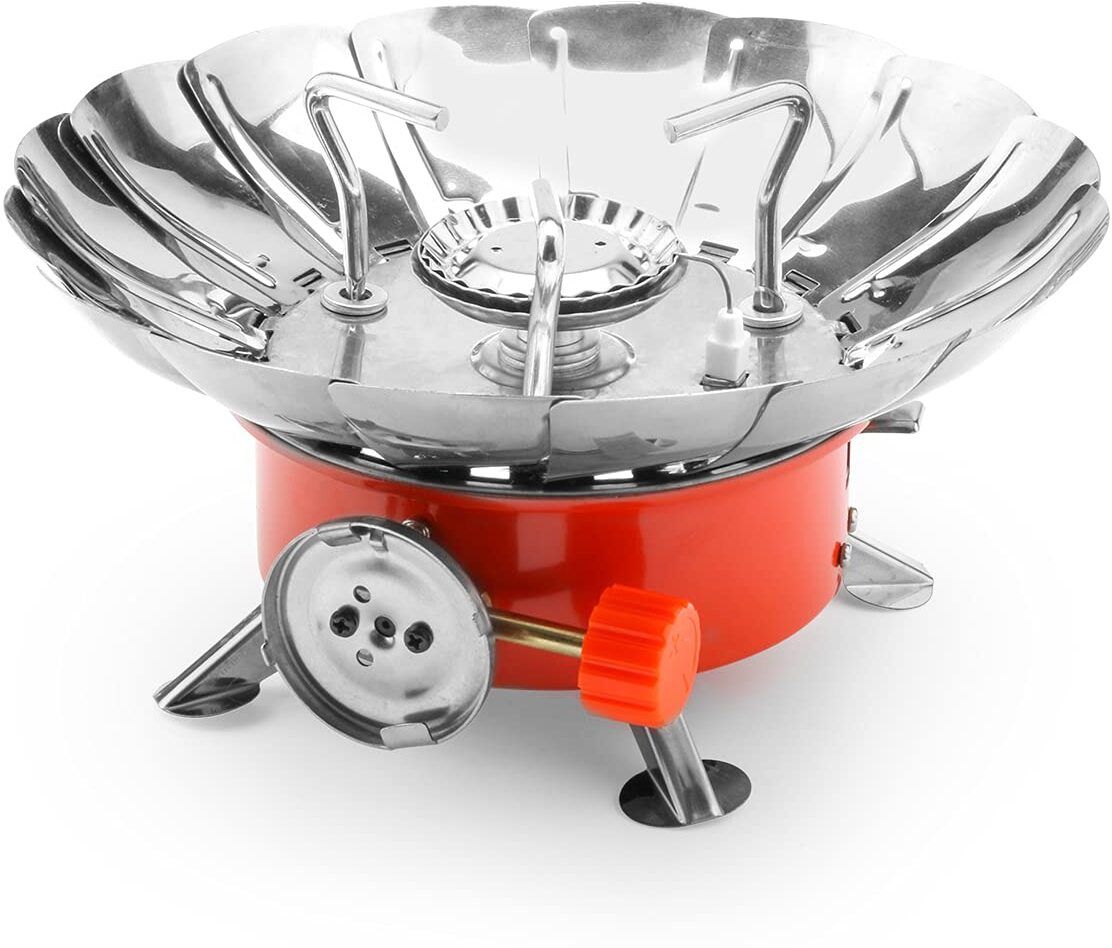 Gas Camp Stove