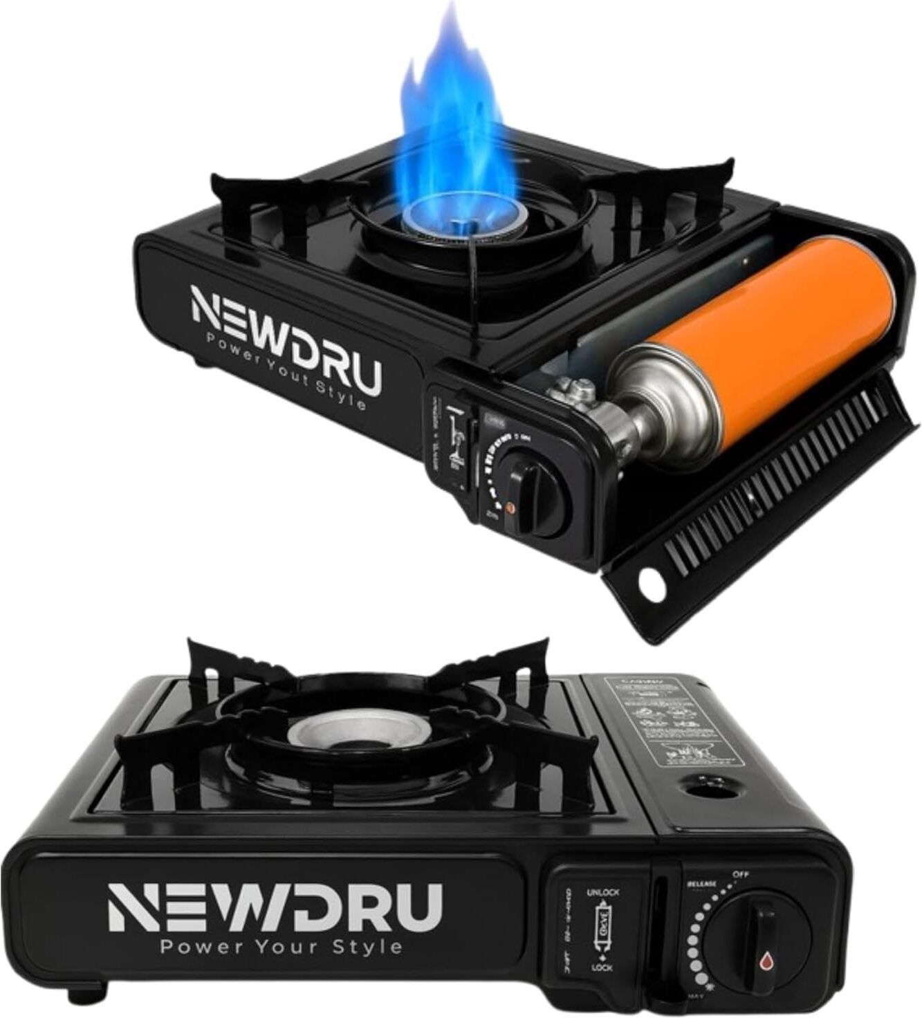 newdru Gas Camp Stove-picture-11