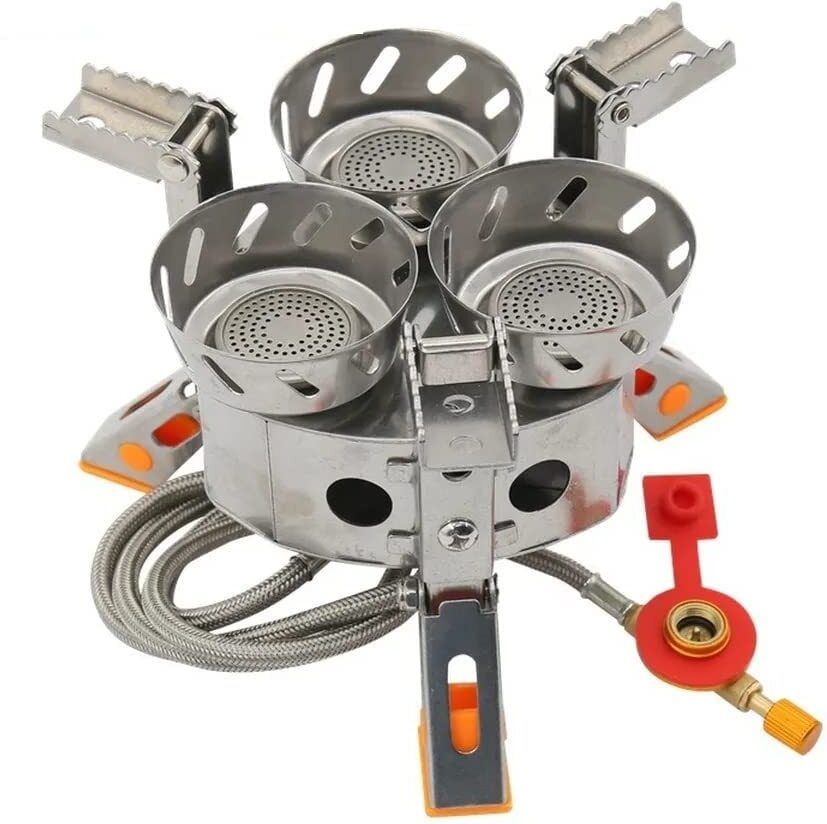 Pressurized Liquid Camp Stove-image-9