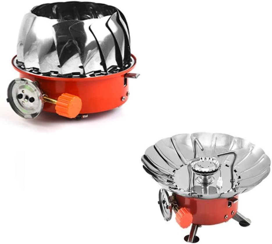 Gas Camp Stove