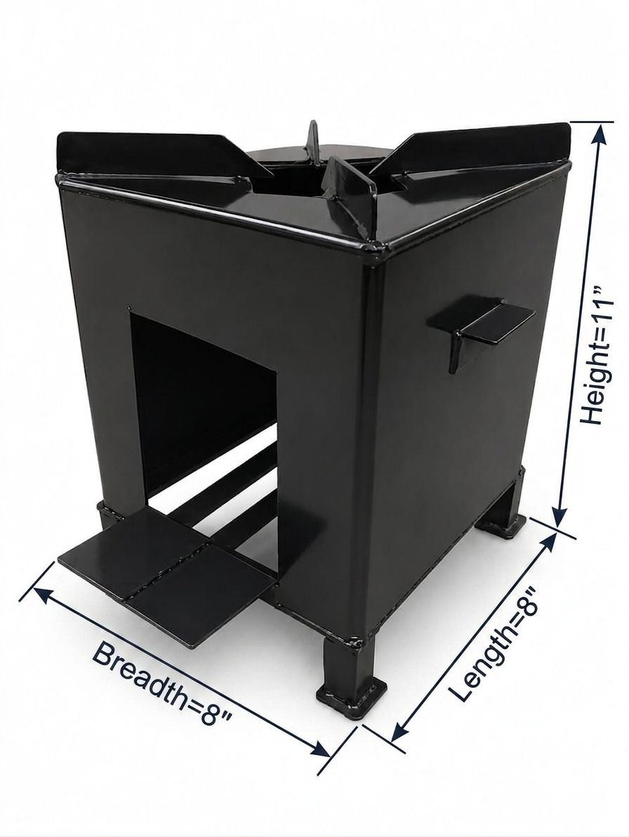 the sri tech Solid Fuel Camp Stove-picture-18