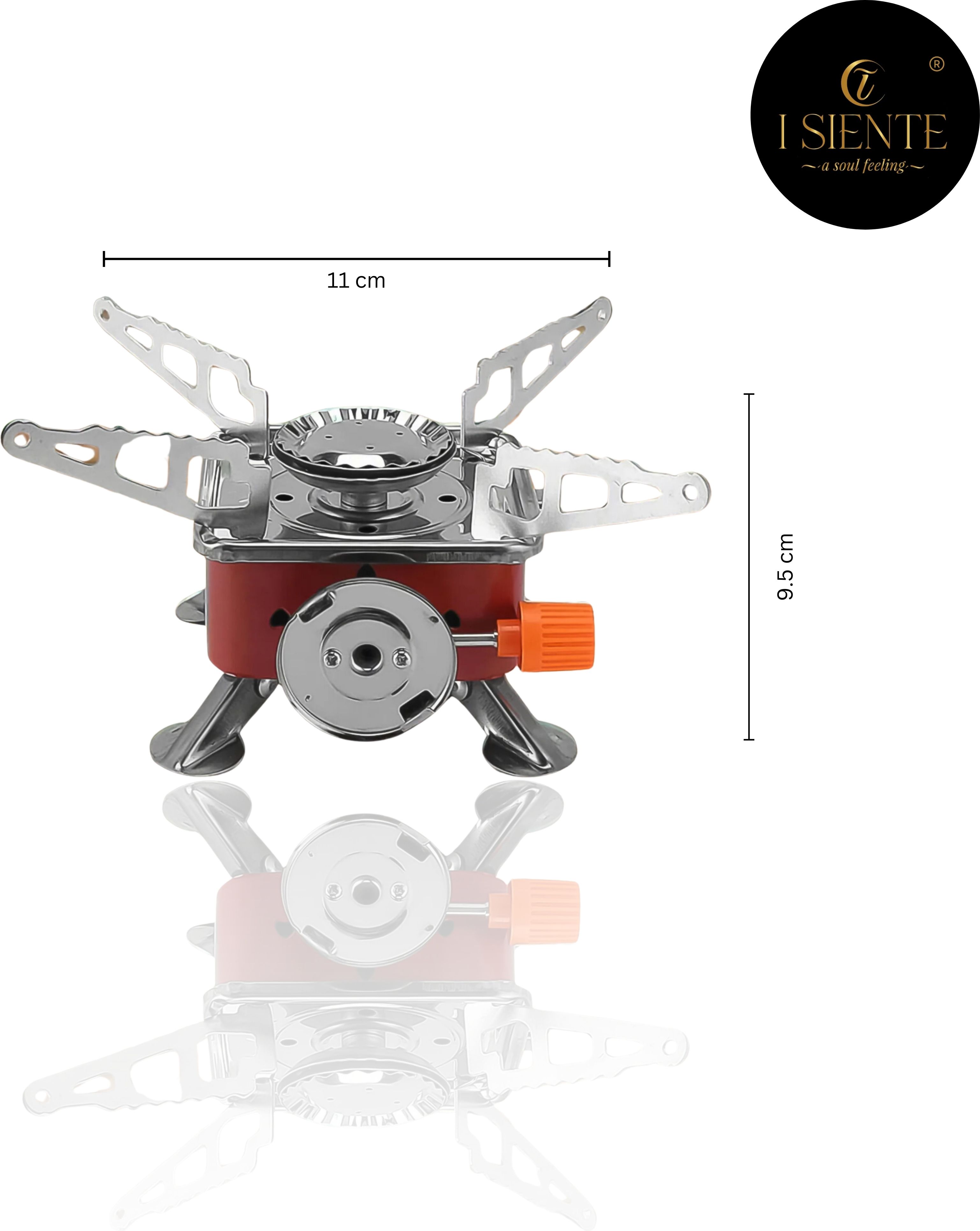 i siente Gas Camp Stove-picture-44