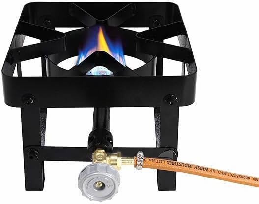 Gas Camp Stove