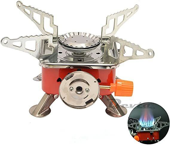 Gas Camp Stove