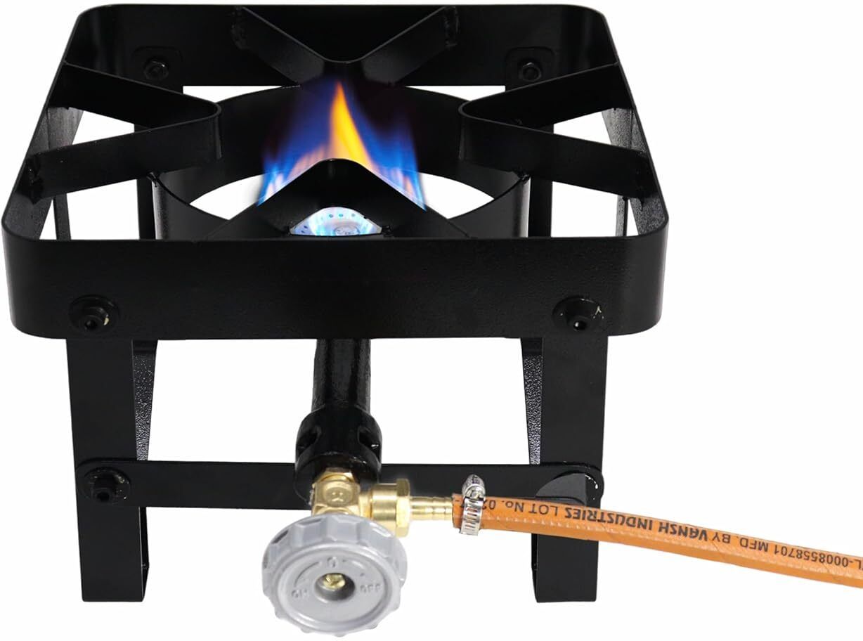 Gas Camp Stove