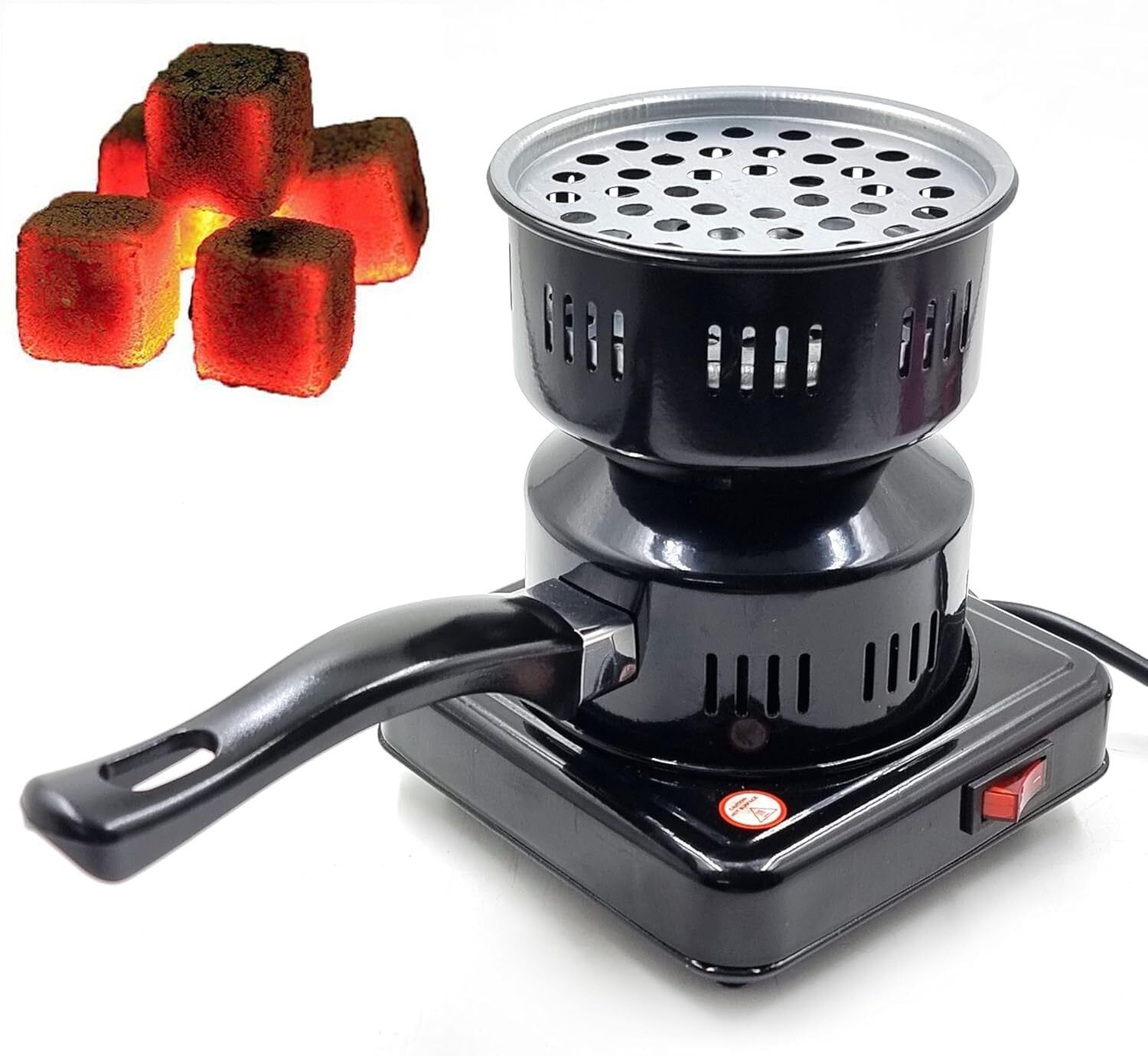 Electric Camp Stove