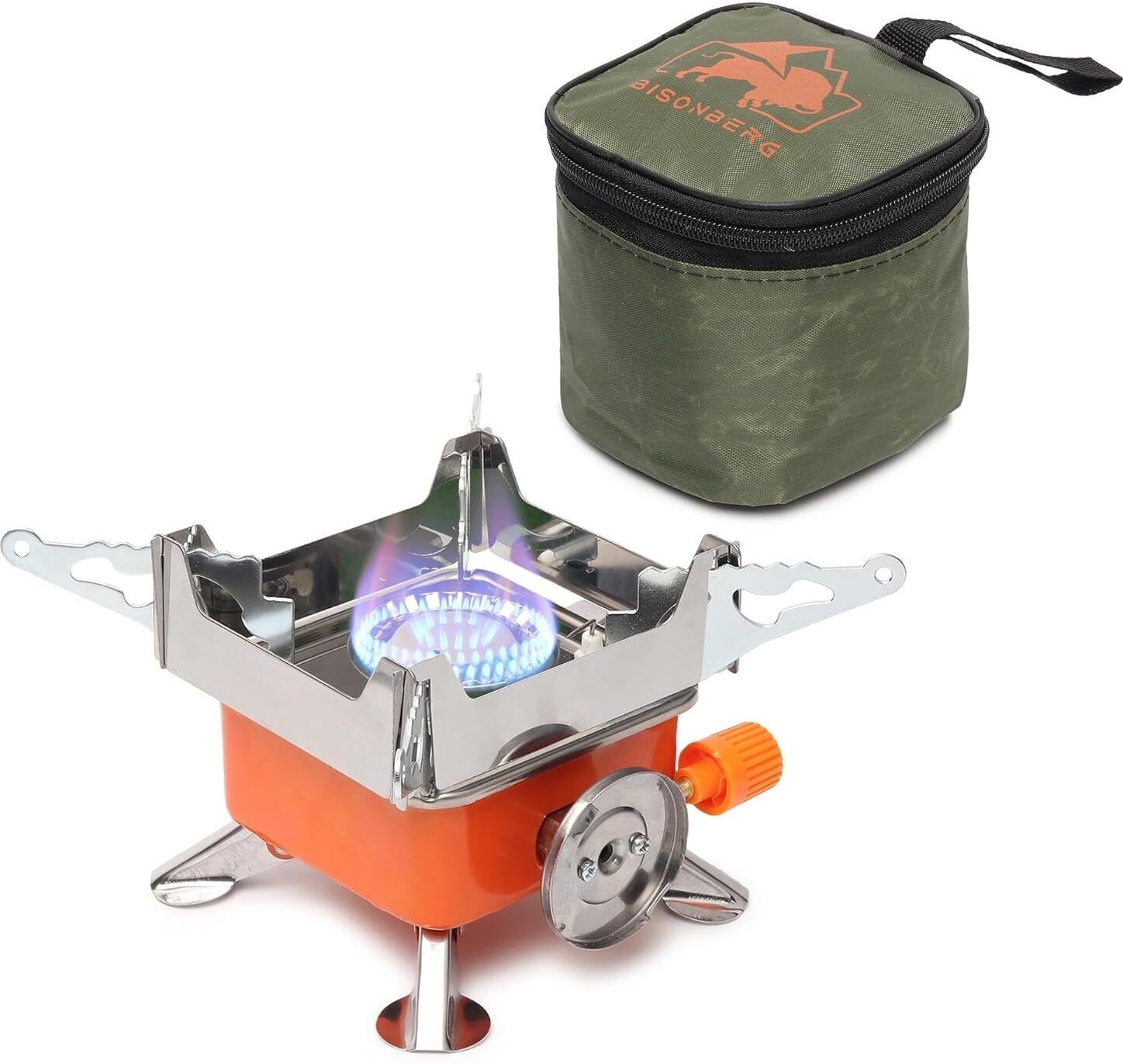 Gas Camp Stove