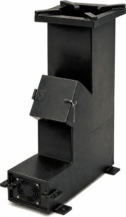 the sm groups Solid Fuel Camp Stove-picture-10