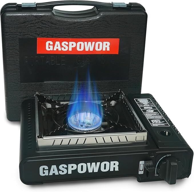 Gas Camp Stove