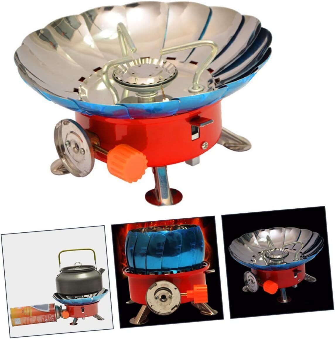 Gas Camp Stove