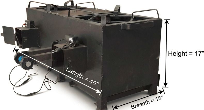 the sm groups Solid Fuel Camp Stove-picture-17
