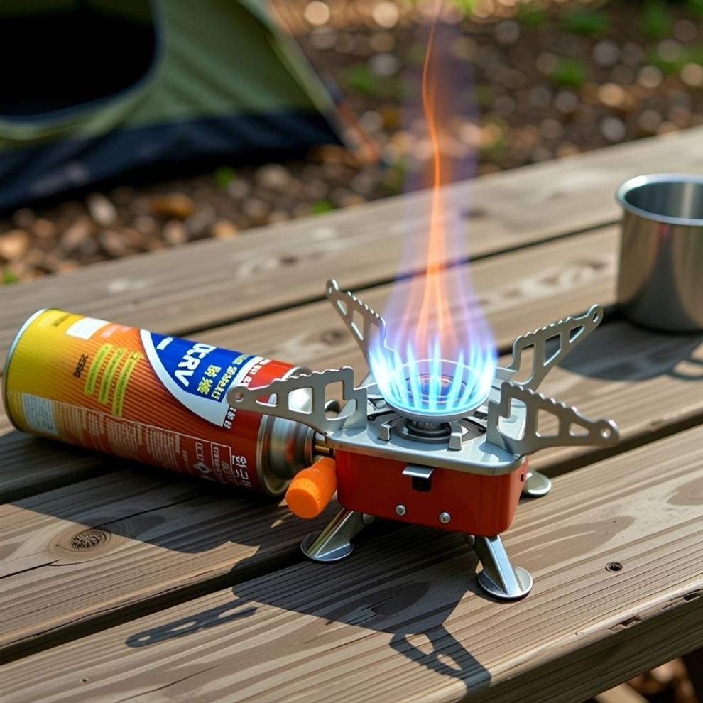 point zero Gas Camp Stove-picture-20