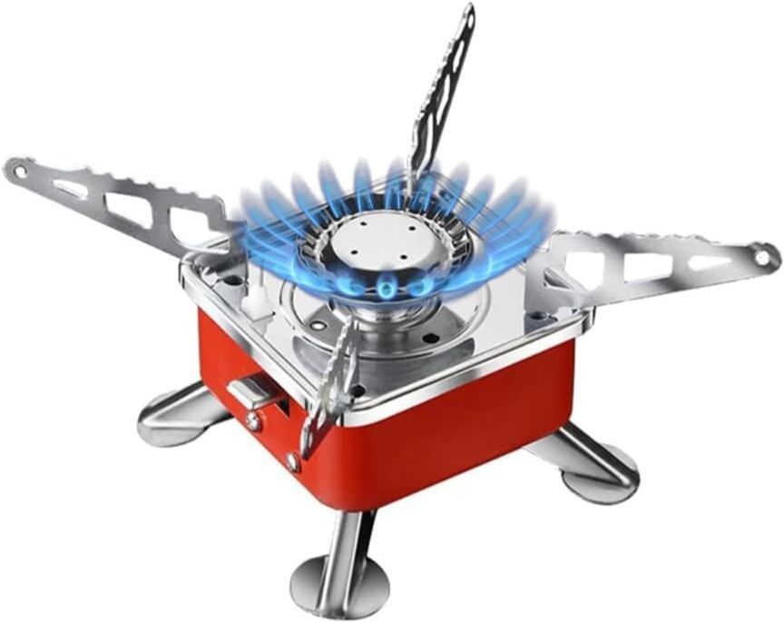 Gas Camp Stove-image-6
