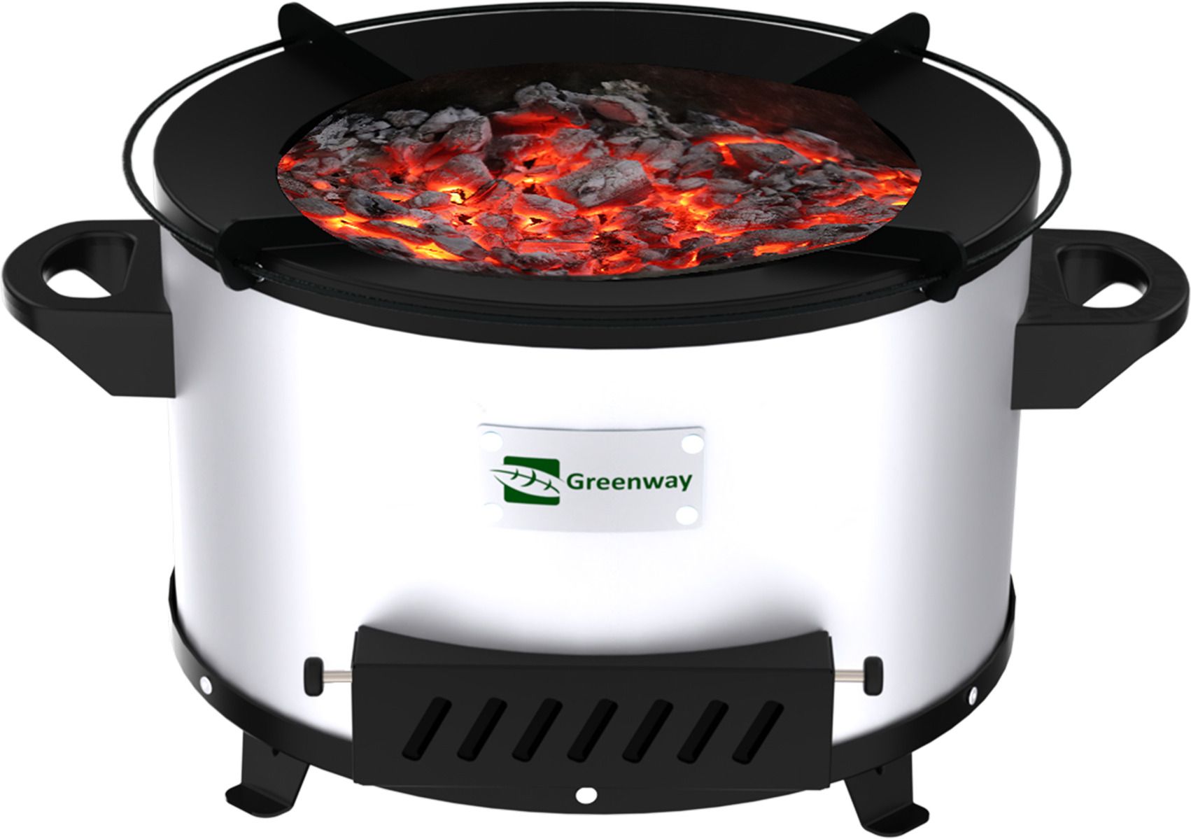 Solid Fuel Camp Stove