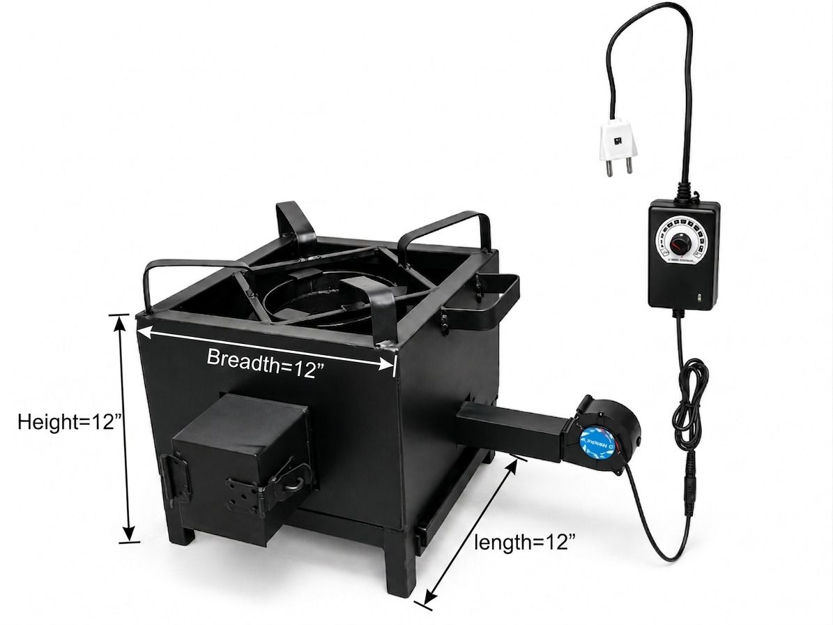 the sm groups Solid Fuel Camp Stove-picture-15