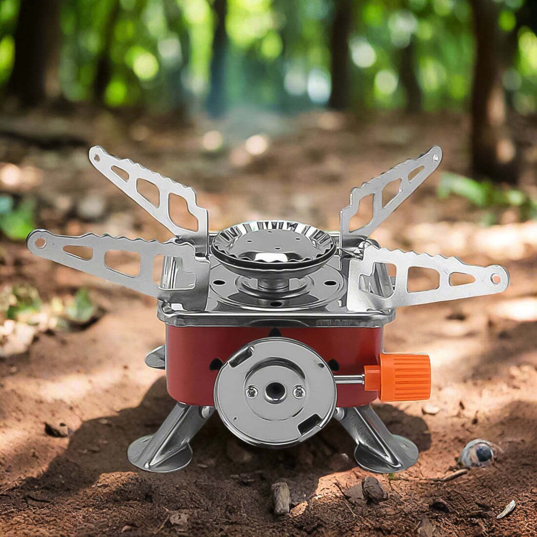 Gas Camp Stove-image-10