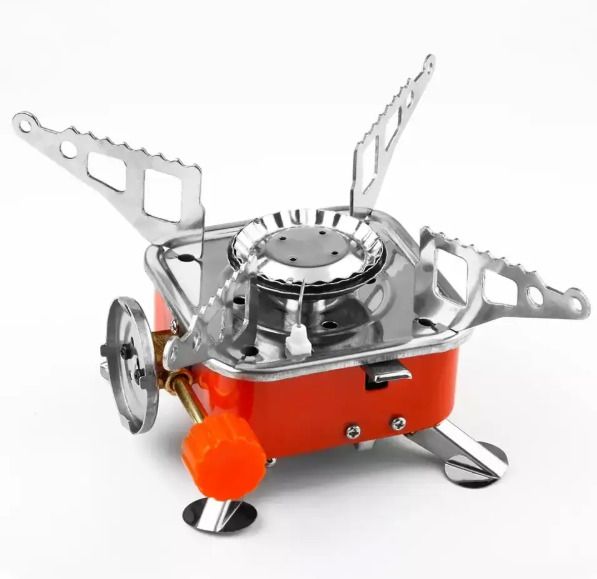 Gas Camp Stove