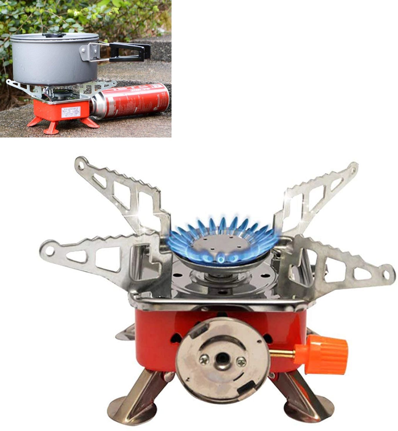 Gas Camp Stove-image-28