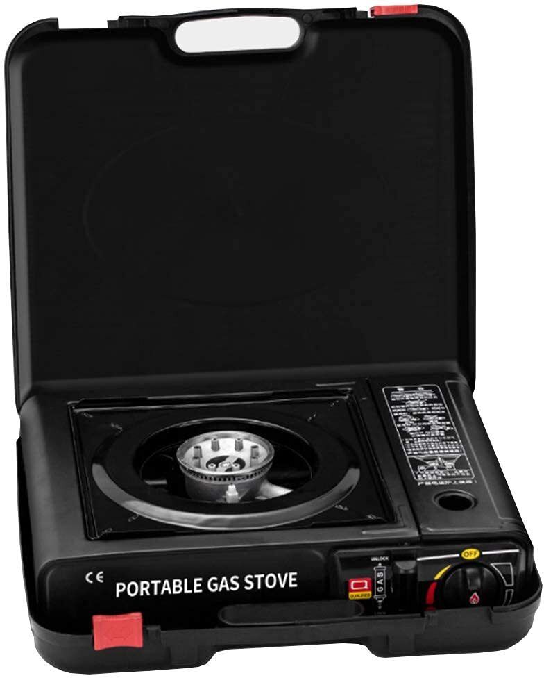 Gas Camp Stove