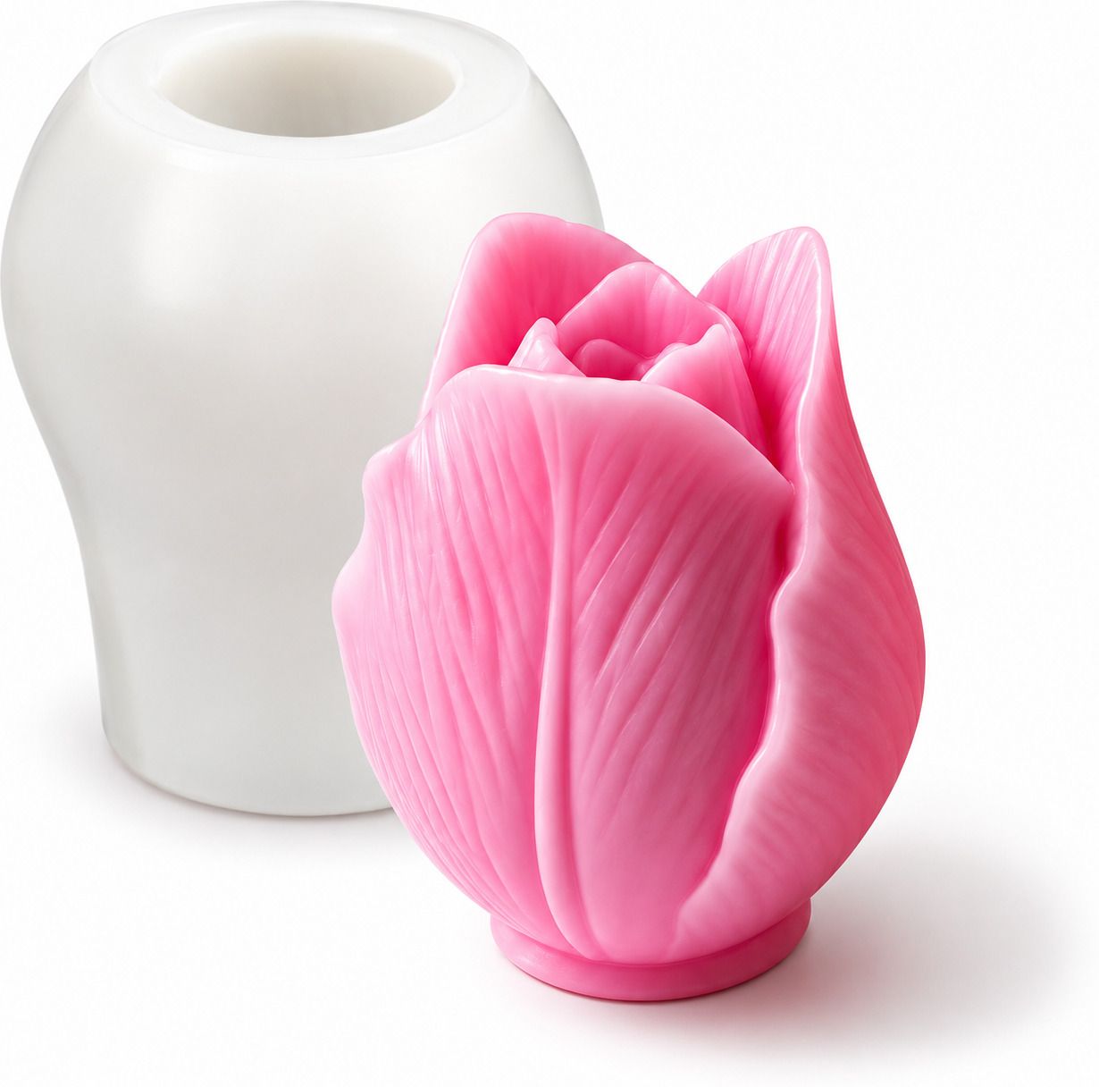 Regular Silicone Candle Moulds-image-25