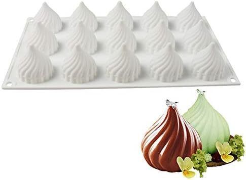 Regular Silicone Candle Moulds-image-21