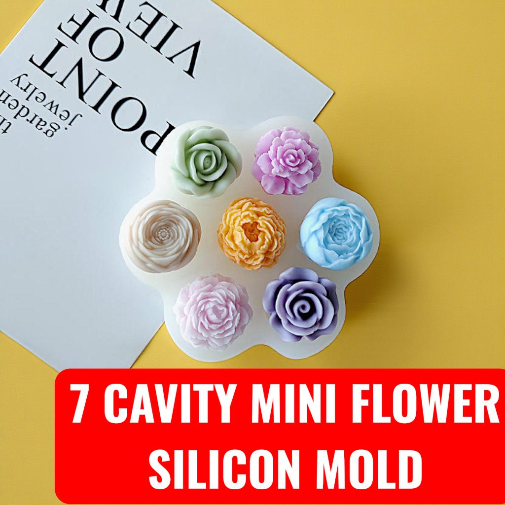 Regular Silicone Candle Moulds-image-16