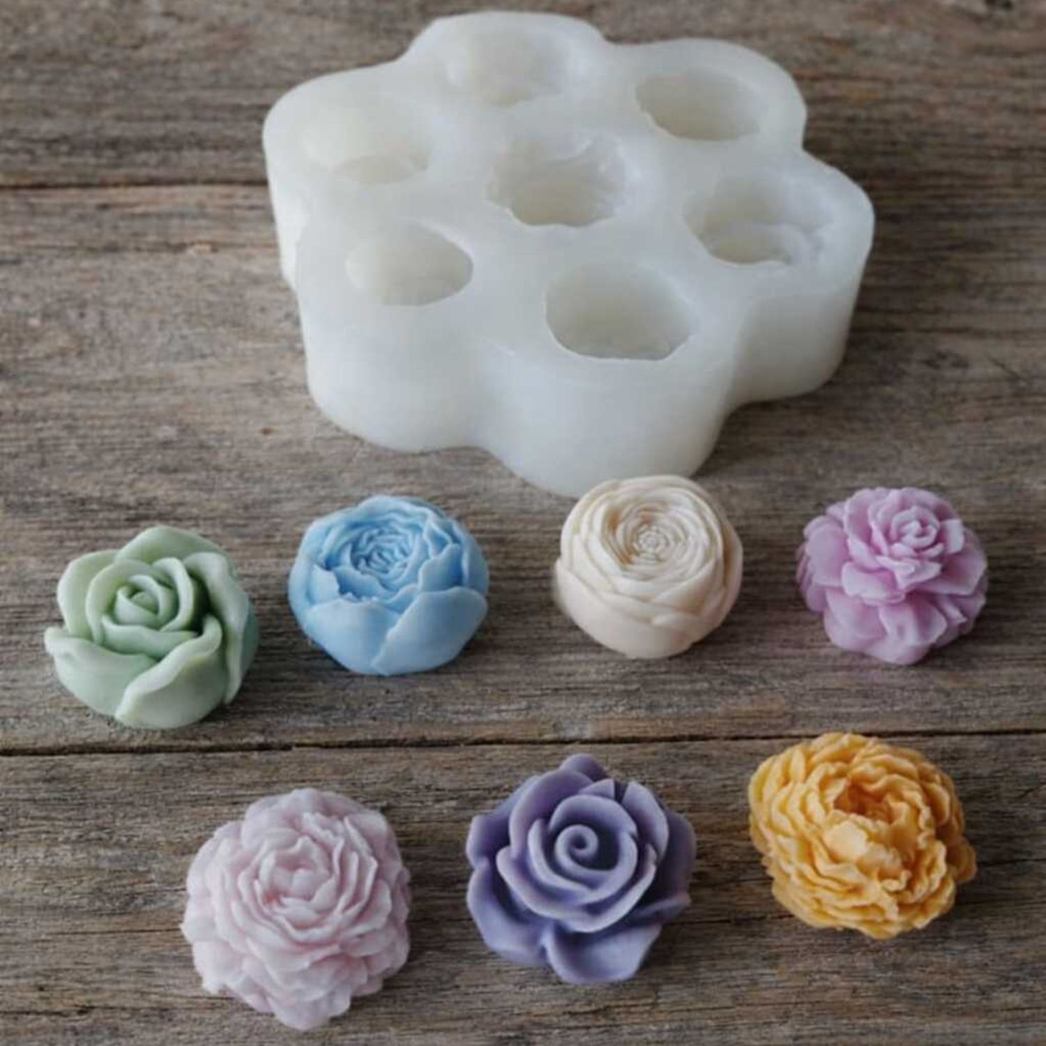 Regular Silicone Candle Moulds-image-8