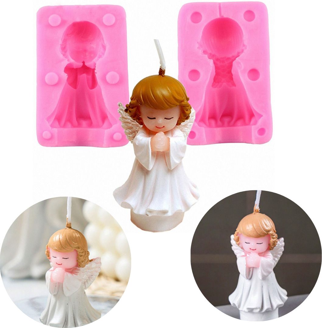 Regular Silicone Candle Moulds-image-20