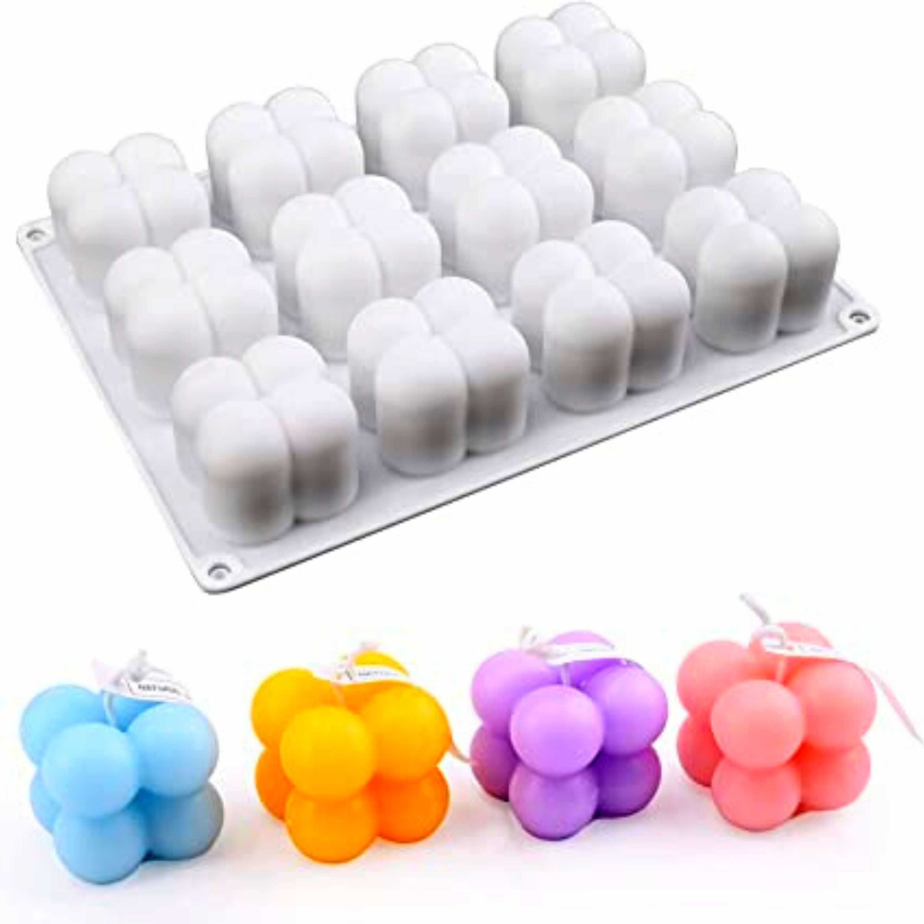 Regular Silicone Candle Moulds-image-15
