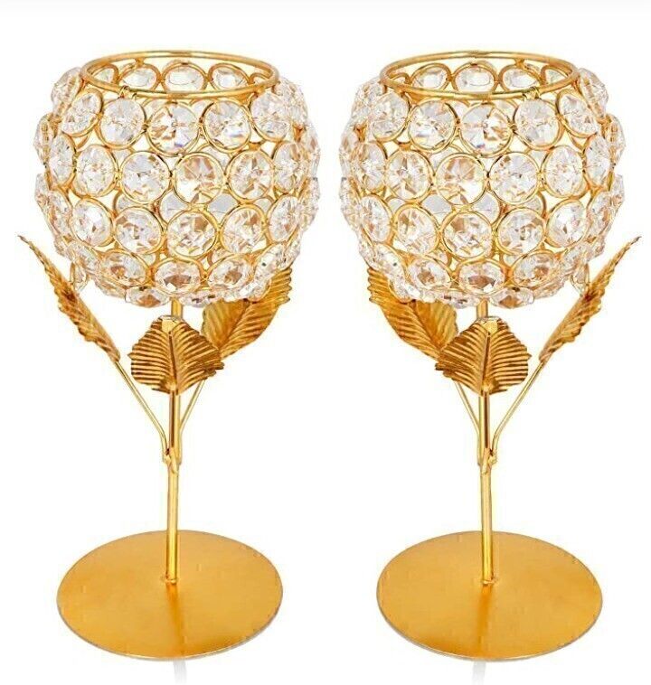 option gallery Candle Holder Gift Boxes candle stand gift items for wedding Iron 2 - Cup Candle Holder Set-picture-25