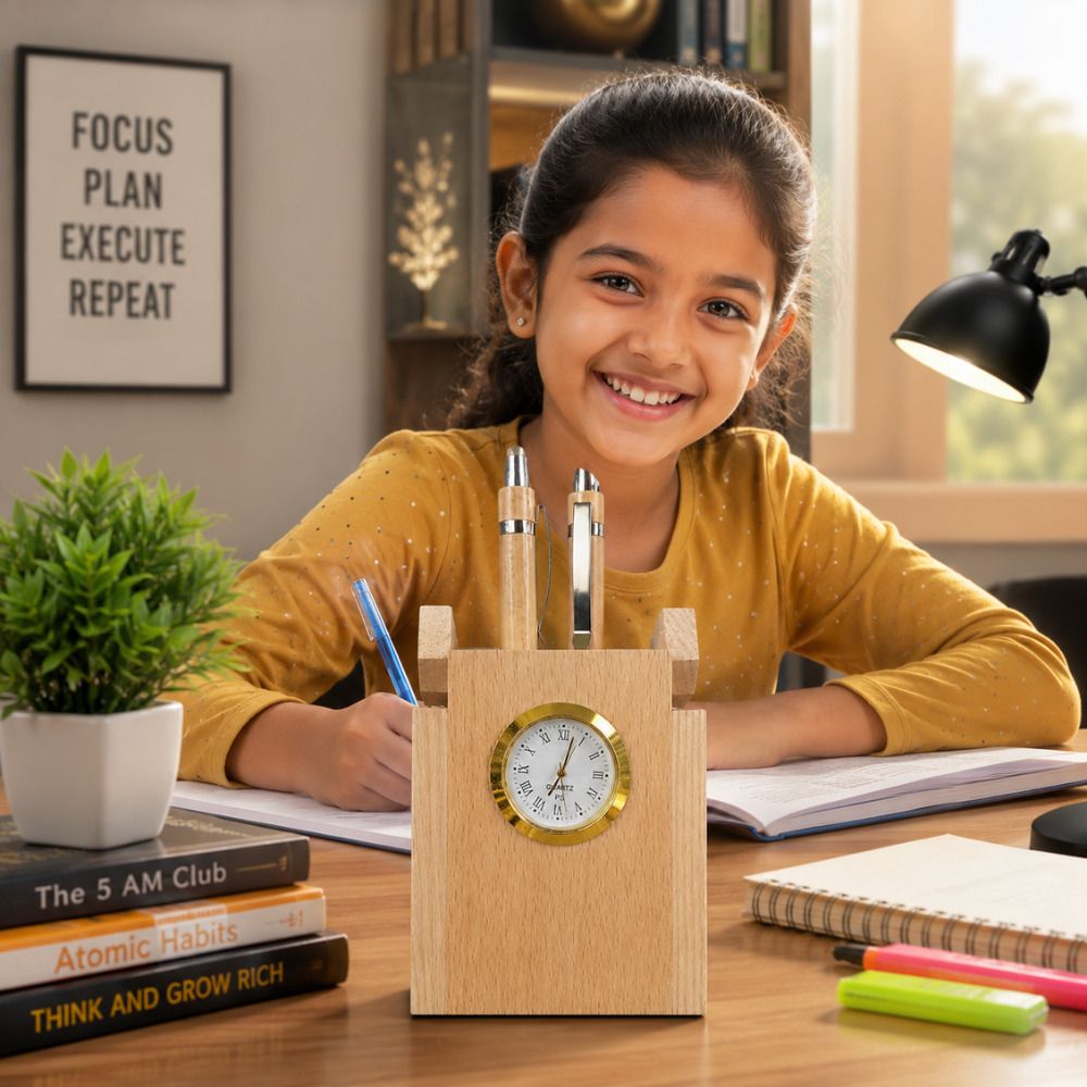 babliduggu Analog Multicolor Clock-picture-20