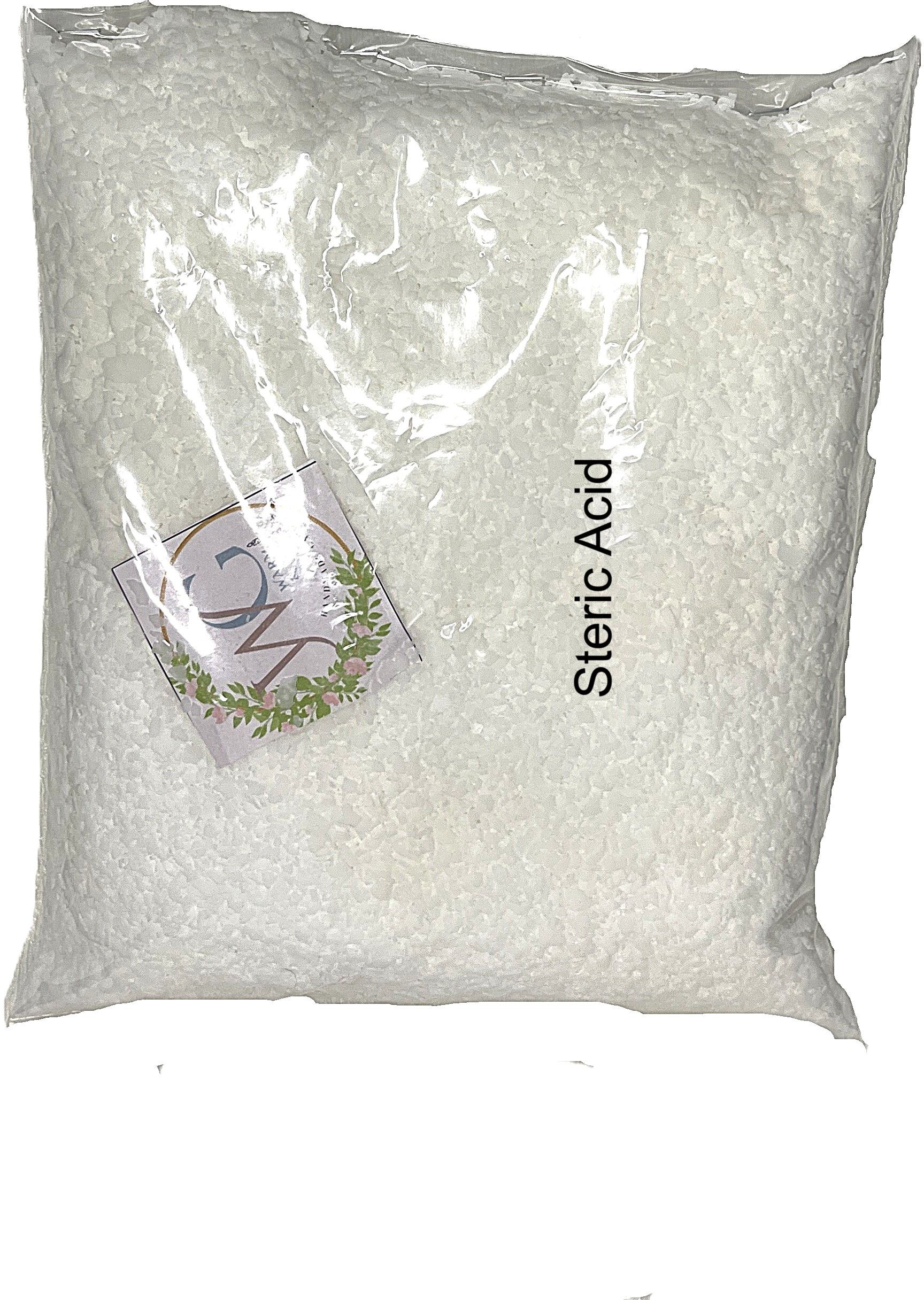 warmandglow Stearic Acid for DIY Soaps, Candles Making, DIY (Pack of 400 Grams) Candle-picture-21
