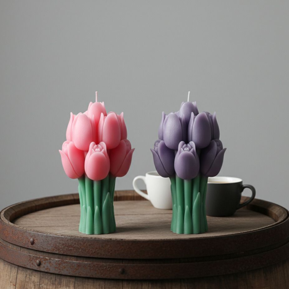 piyaraaember F_Tulip_P-V-2_05 Candle-picture-42